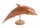 PUZZLE Z DREWNA 3D DELFIN/STOPA 24