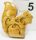 PUZZLE Z DREWNA 3D WIEWIÓRKA 8
