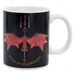   Kubek ceramiczny zmieniający kolor 330ml w pudełku prezentowym Harry Potter