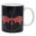 Kubek ceramiczny zmieniający kolor 330ml w pudełku prezentowym Harry Potter