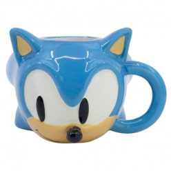 KUBEK DOLOMITOWY 3D 380 ML W PUDEŁKU NA PREZENT SONIC