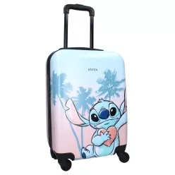   Stitch ALOHA keményfalú bőrönd Wizz Air/Ryainair kompatibilis