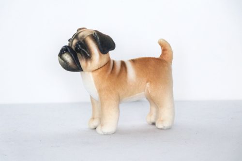 BULLDOG STOJĄCY           20CM