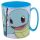 Pokémon kubek z tworzywa sztucznego do mikrofali - 390 ml