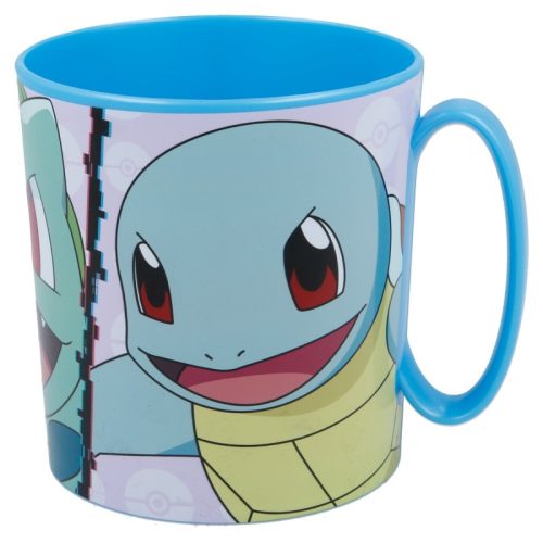 Pokémon kubek z tworzywa sztucznego do mikrofali - 390 ml