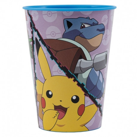Plastikowy kubek 260ML Pokémon