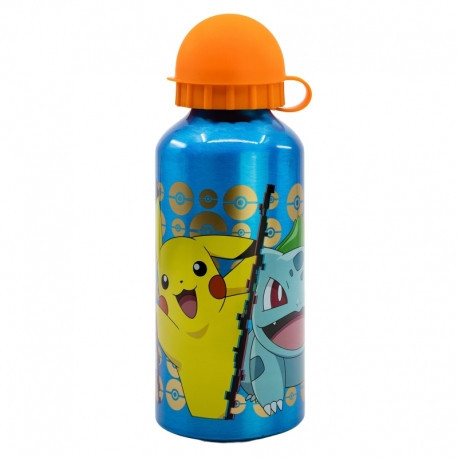 ALUMINIOWA BUTELKA 400 ML Pokémon