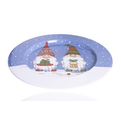 TACA 2 MIKOŁAJE 28CM