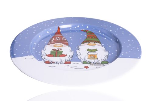 TACA 2 MIKOŁAJE 28CM