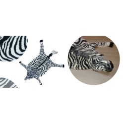 DYWAN ZEBRA 110CM