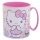 Kubek mikrofalowy 390 ML Hello Kitty