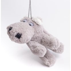 DMUCHANY LEŻAK/HIPPY 16CM