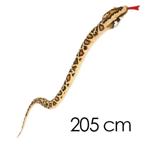 Wąż BRĄZOWY           205CM