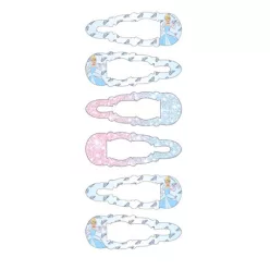 Disney Princesses zestaw 3 spinki do włosów