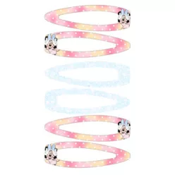 Zestaw 3 spinki do włosów Minnie Mouse'a