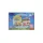 Peppa Świnka 4 w 1 Puzzle 12-13-20-24 elementy - Żółty