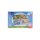 Peppa Świnka 4 w 1 Puzzle 12-13-20-24 elementy - Zielony