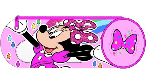 Teczka w kształcie walca Minnie Mouse 21x8x8cm