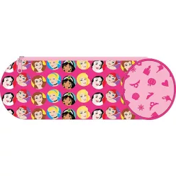 Teczka w kształcie walca Disney Princess 21x8x8cm