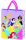 Torba prezentowa 23x18x8,5 cm, laminowana powierzchnia - Disney Princess