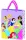 Torba prezentowa 23x18x8,5 cm, laminowana powierzchnia - Disney Princess