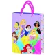Torba prezentowa 23x18x8,5 cm, laminowana powierzchnia - Disney Princess