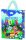 Torba prezentowa 23x18x8,5 cm, laminowana powierzchnia plastikowa - Psi Patrol Niebieski