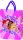 Torba prezentowa 25x18,5x8 cm, laminowana powierzchnia - Disney Princess