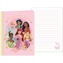 Notes Disney Princess A5 Spirala 14,5x21 cm FSC