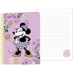 Notes Minnie Mouse A5 Spirala 14,5x21 cm FSC