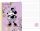 Notes Minnie Mouse A5 Spirala 14,5x21 cm FSC