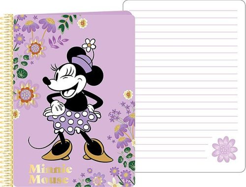 Notes Minnie Mouse A5 Spirala 14,5x21 cm FSC