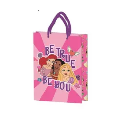 Torba prezentowa 34x26x12 cm. 4ass FSC Disney Princess
