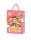 Torba prezentowa 34x26x12 cm. 4szt Psi Patrol Różowy