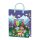 Torba prezentowa 32x27x10 cm, laminowana powierzchnia plastikowa - Psi Patrol Różowy