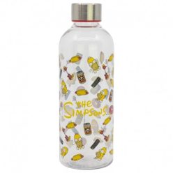 BUTELKA Z WODĄ 850 ML SIMPSONOWIE HOMER