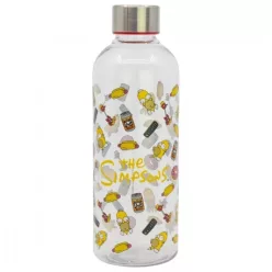 BUTELKA Z WODĄ 850 ML SIMPSONOWIE HOMER