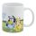Kubek ceramiczny 325 ML W PUDEŁKU PREZENTOWYM BLUEY