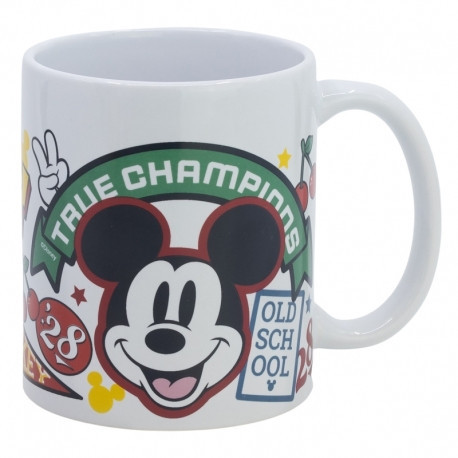 KUBEK CERAMICZNY 325 ML W PUDEŁKU PREZENTOWYM MYSZKA MIKI
