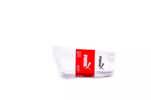 Puma unisex bawełniane skarpetki sportowe - 3 pary