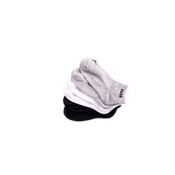   Puma unisex bawełniane skarpetki - 3 pary - skarpetki krótkie mieszane