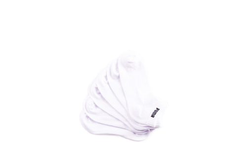 Puma unisex bawełniane skarpetki - 3 pary - skarpetki krótkie