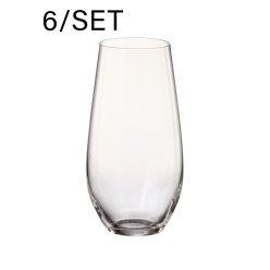 KRYSTALICZNY LONGDRINKI*6 COLUMBIA 580ML