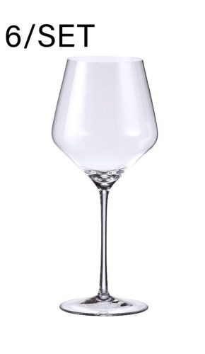 KRYSTALICZNY CZERWONE ELIZABETH*6 500