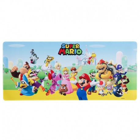 Duży podkładka pod mysz Super Mario - 35X80