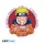 Naruto Prémium gaming egérpad ramen