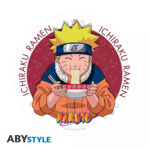 Naruto Prémium gaming egérpad ramen