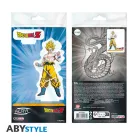 Dragon Ball akril figura Goku