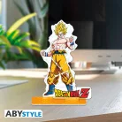 Dragon Ball akril figura Goku