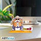 Dragon Ball akril figura Master Roshi